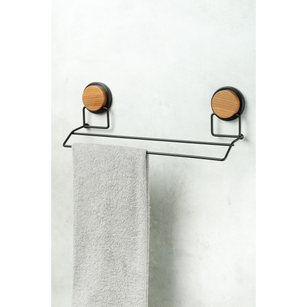 Полотенцедержатель Fixsen трубчатый 2-ой MAGIC WOOD FX-46002