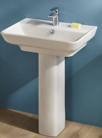 Раковина подвесная (60х48) Jacob Delafon Struktura EGC112-00