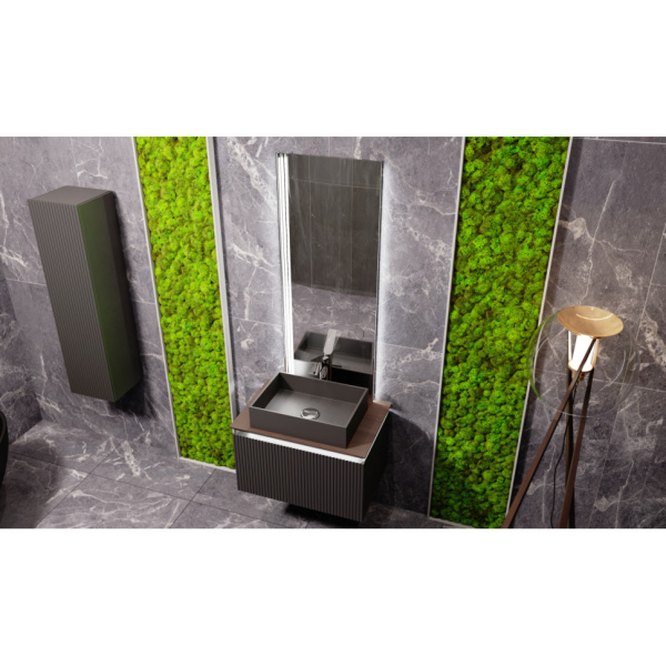 Тумба под раковину Jorno Strong 80  Str.01.80/P/A