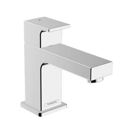 Кран для холодной воды без донного клапана Hansgrohe Vernis Shape 71592000 хром