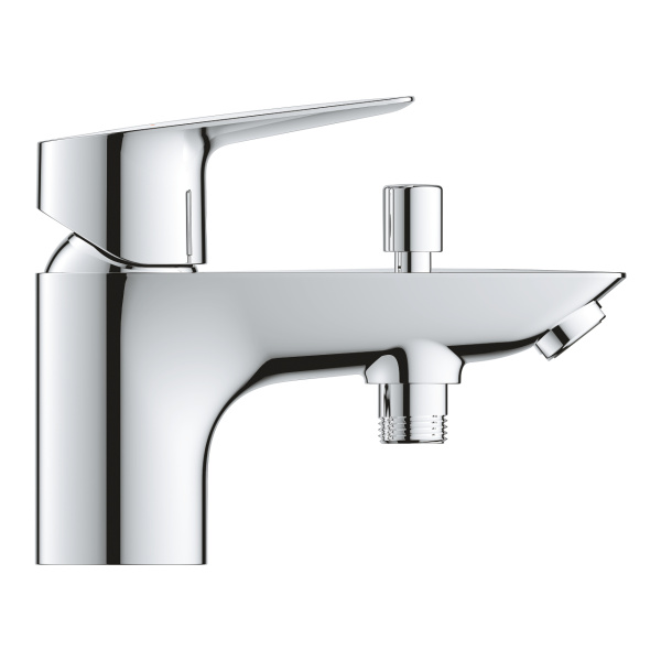 Смеситель для ванны на бортик Grohe BauEdge New 23562 001 (23562001) хром Смеситель для ванны на бортик Grohe BauEdge New 23562 001 (23562001) хром