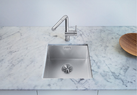 Кухонная мойка Blanco Zerox 400-U Durinox 521558