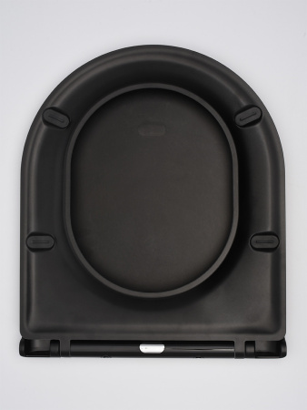 Сиденье с микролифтом AQUAme AQM1206MB