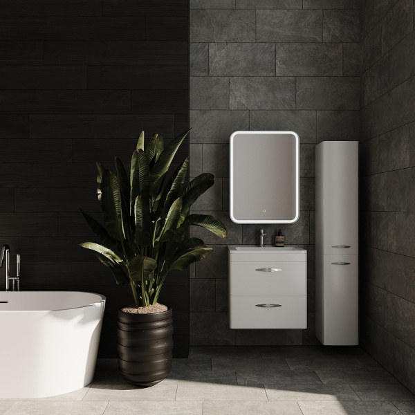 Пенал универсальный Style Line Каре 30 СС-00002325 белый