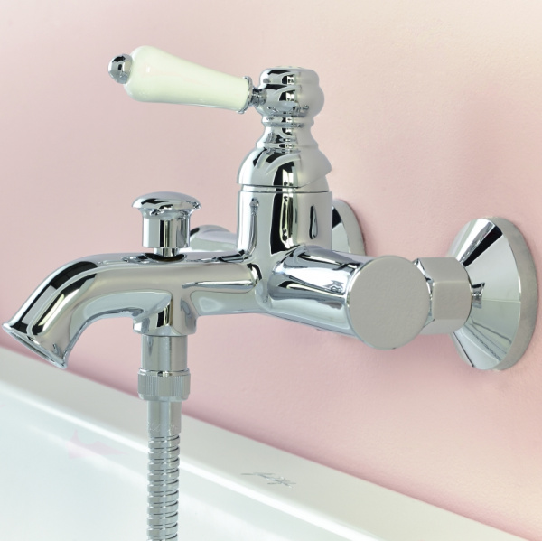 Смеситель для ванны Jacob Delafon Louise E24363-CP