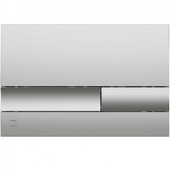 Кнопка смыва для инсталляции Strohm Teka 735000500 хром