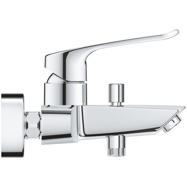 Смеситель для ванны Grohe Eurosmart New 25241 003 (25241003) хром