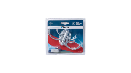 Крючок FIXSEN поворотный пятерной FX-505F