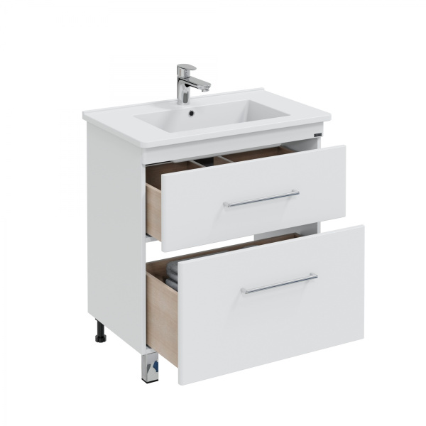 Тумба под раковину СаНта  Вегас 75 226030