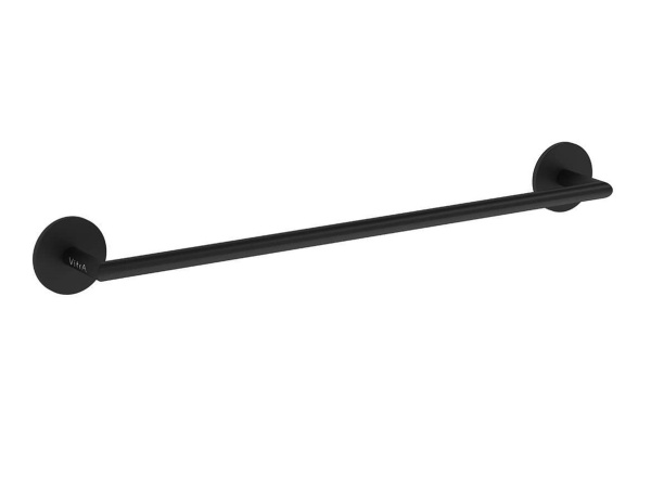 Держатель для полотенец Vitra Origin A4488636, черный матовый Держатель для полотенец Vitra Origin A4488636, черный матовый