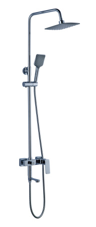 Тропическая душевая система с изливом Rush ST4235-30