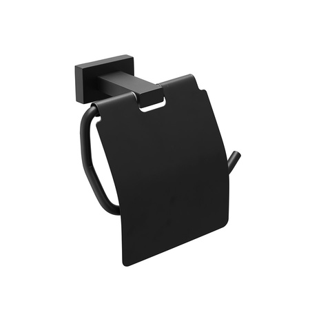Держатель для туалетной бумаги Belz  B90303, черный