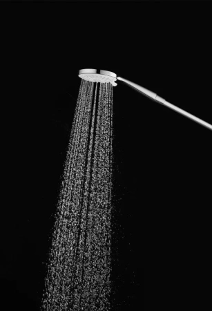 Душевая система с изливом Arrow AG3317SHU1CP хром