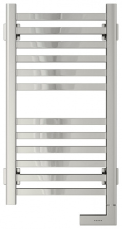 Полотенцесушитель электрический Cунержа Модус 2.0 Правый (600х300) Хром 00-5601-6030