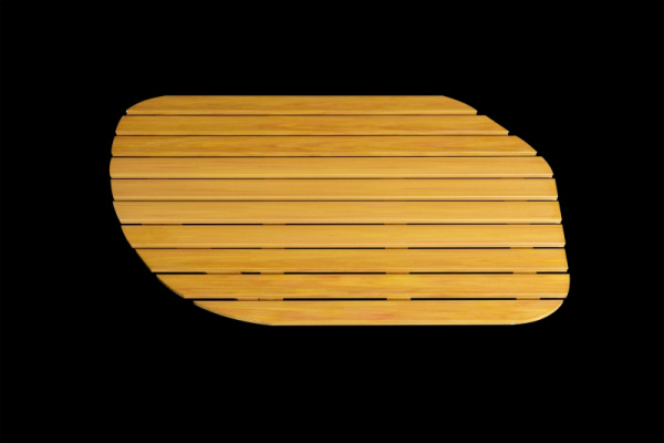 Настил в душевой поддон River NPS 120/90/26 R, асимметрия (10000003531)