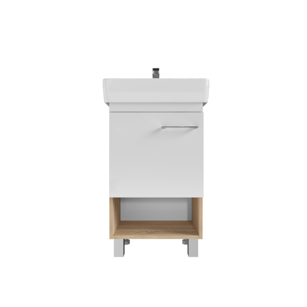 Тумба под раковину 1Marka  Tera 60Н У76065