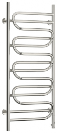 Полотенцесушитель Электрический Cунержа Иллюзия Правый (1200x600) ФЛОК состаренная Бронза 51-0545-1260