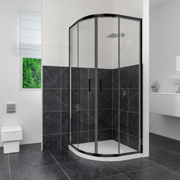 Душевой уголок (80х80) RGW Classic CL-54-В 32095488-14 прозрачное