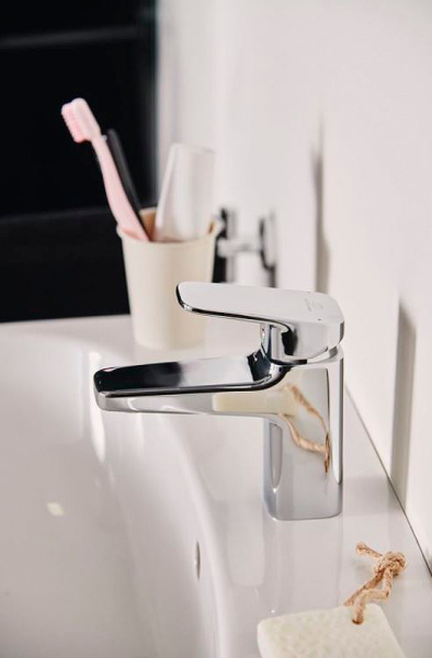 Смеситель для раковины Ideal Standard Ceraplan BD222AA Смеситель для раковины Ideal Standard Ceraplan BD222AA