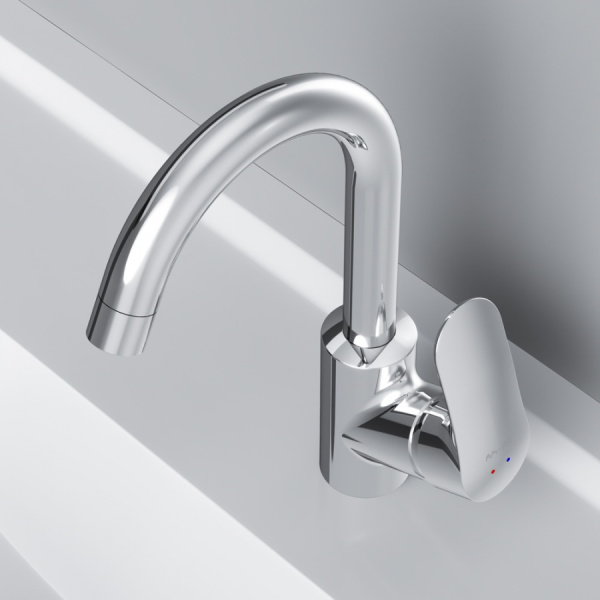 Смеситель для раковины Am.Pm Like F8002700 Смеситель для раковины Am.Pm Like F8002700