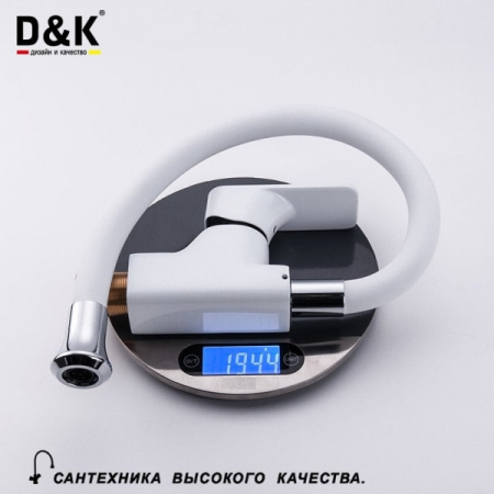 Смеситель для кухни D&K DA1432916