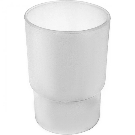 Стакан для зубных щеток WasserKRAFT Saar K-57128A