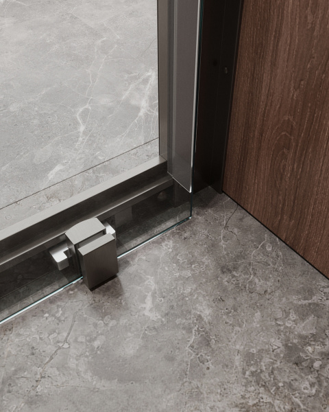 Душевая дверь (120х195) CEZARES MOLVENO MOLVENO-BF-1-120-C-GM-IV