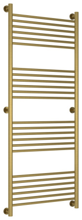 Полотенцесушитель Водяной Прямая Сунержа Богема + (150х60) Состаренная Латунь 051-0220-1560