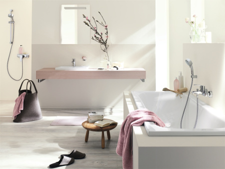 Смеситель для раковины Grohe Eurostyle 23374 20E (2337420E) хром 
