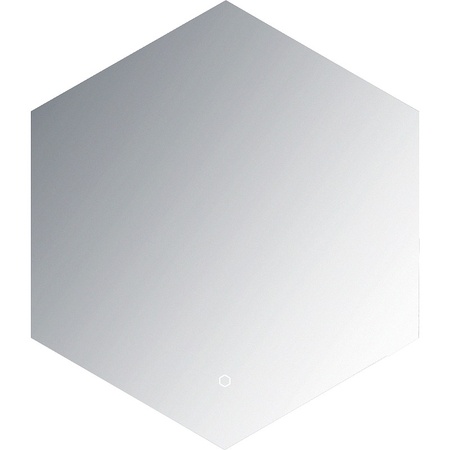 Зеркало (70х80) Corozo Теор SD-00000843