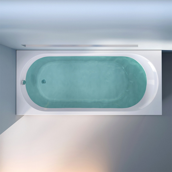 Акриловая ванна AM.PM X-Joy 180х80 W94A-180-080W-A Акриловая ванна AM.PM X-Joy 180х80 W94A-180-080W-A