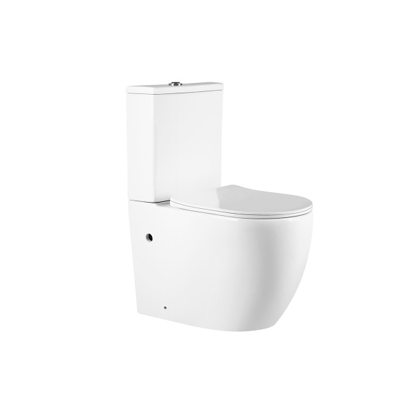 Унитаз-компакт Vincea Evo VT2-34 безободковый