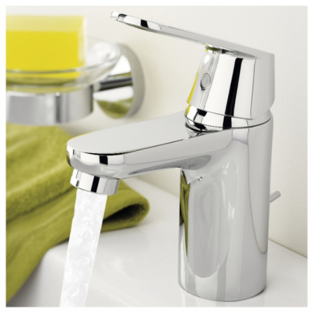 Смеситель для раковины Grohe Eurosmart Cosmopolitan 23377 00E (2337700E) хром