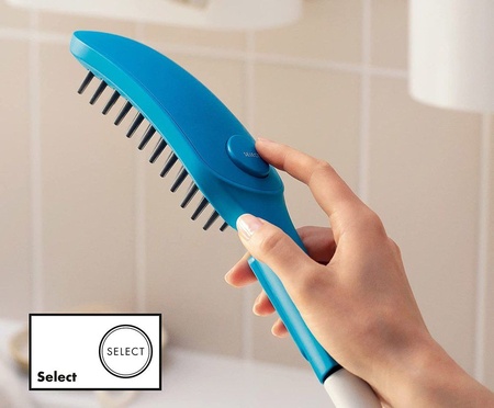 Ручной душ для мытья собак Hansgrohe DogShower 26640540 бирюзовый