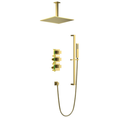 Душевой комплект Timo Selene SX-2229/17SM