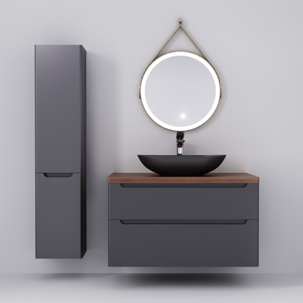 Столешница для тумбы Jorno Wood 100 Wood.06.100/DW