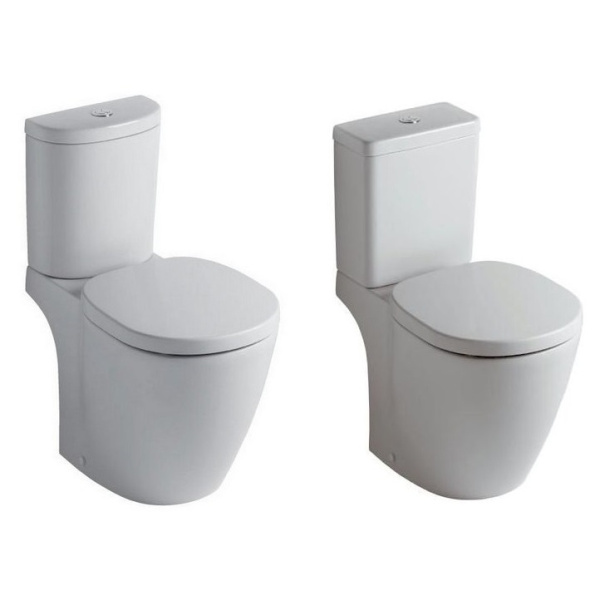 Чаша унитаза напольного Ideal Standard Connect E803601