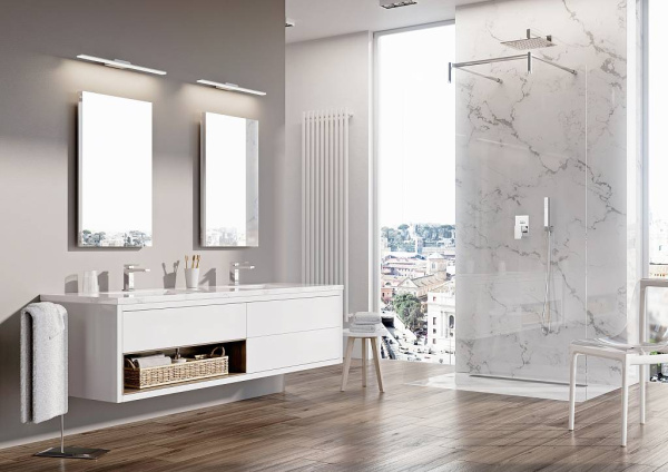 Смеситель для раковины Webert Pegaso PE830102015, хром