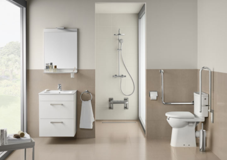 Подставка Roca Access Comfort 816322000