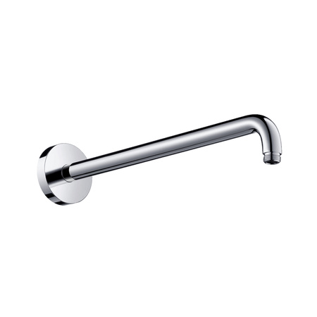 Кронштейн для верхнего душа 38,9 см Hansgrohe 27413000 хром