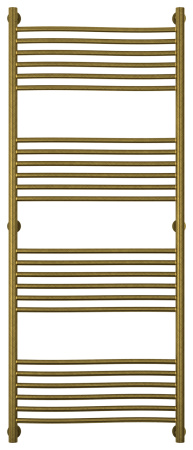 Полотенцесушитель Водяной Сунержа Флюид + (150х60) Состаренная бронза 05-0222-1560