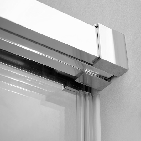 Душевая дверь (120х195) CEZARES DUET SOFT-M DUET SOFT-M-BF-1-120-C-Cr