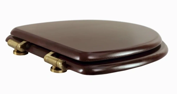 Крышка-сиденье Cezares Primo CZR-T-166-W-S-BR