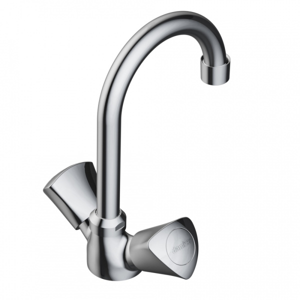 Смеситель для раковины Damixa Object 340210000 Смеситель для раковины Damixa Object 340210000