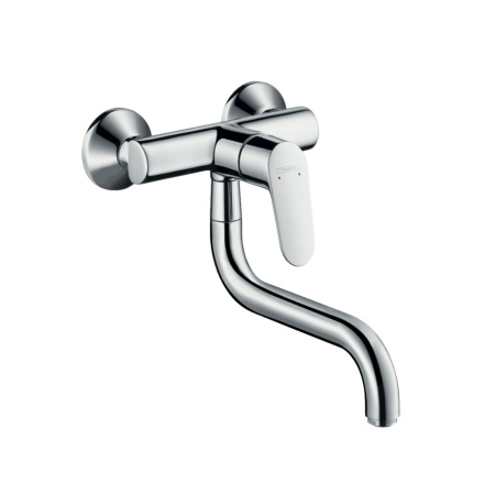 Смеситель для кухни Hansgrohe Focus M41 31825000 хром