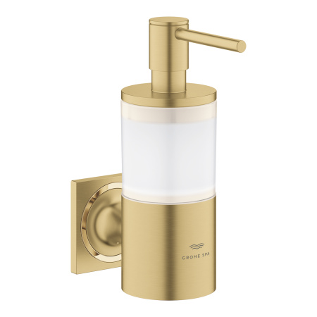 Держатель стакана и дозатора мыла Grohe Allure 40278GN1