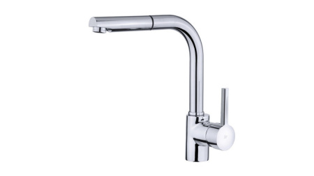 Смеситель для кухни Teka Pro 539381200 хром
