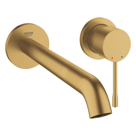 Смеситель для раковины однорычажный Grohe Essence 29193 GN1 (29193GN1) холодный рассвет матовый