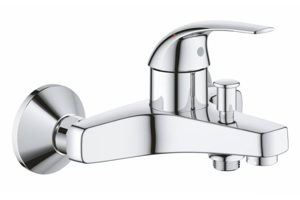 Смеситель для ванны Grohe StartCurve 23768 000 (23768000) хром