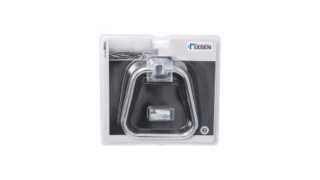 Полотенцедержатель FIXSEN Metra кольцо FX-11111